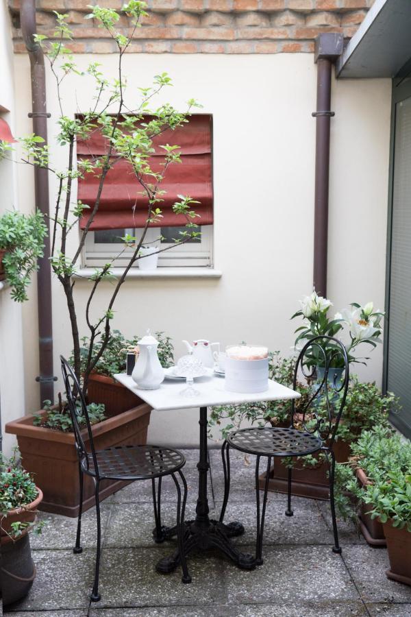Il Bagattino Bed & Breakfast Ferrara Dış mekan fotoğraf