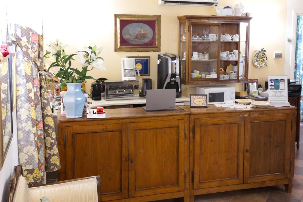 Il Bagattino Bed & Breakfast Ferrara Dış mekan fotoğraf