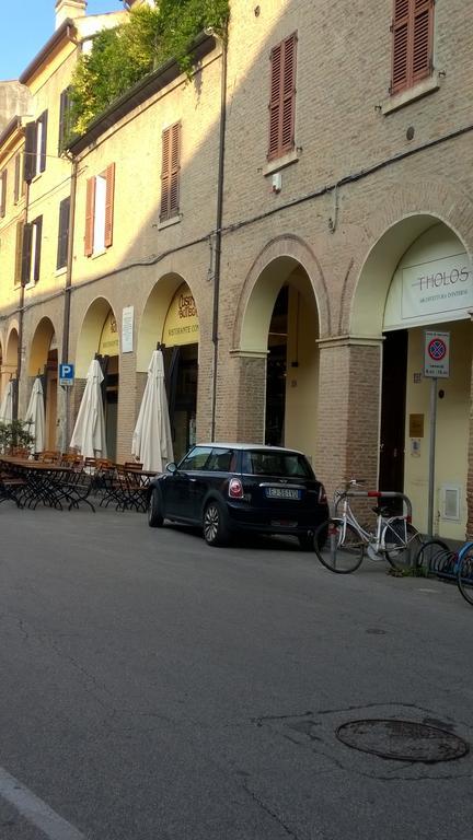 Il Bagattino Bed & Breakfast Ferrara Dış mekan fotoğraf
