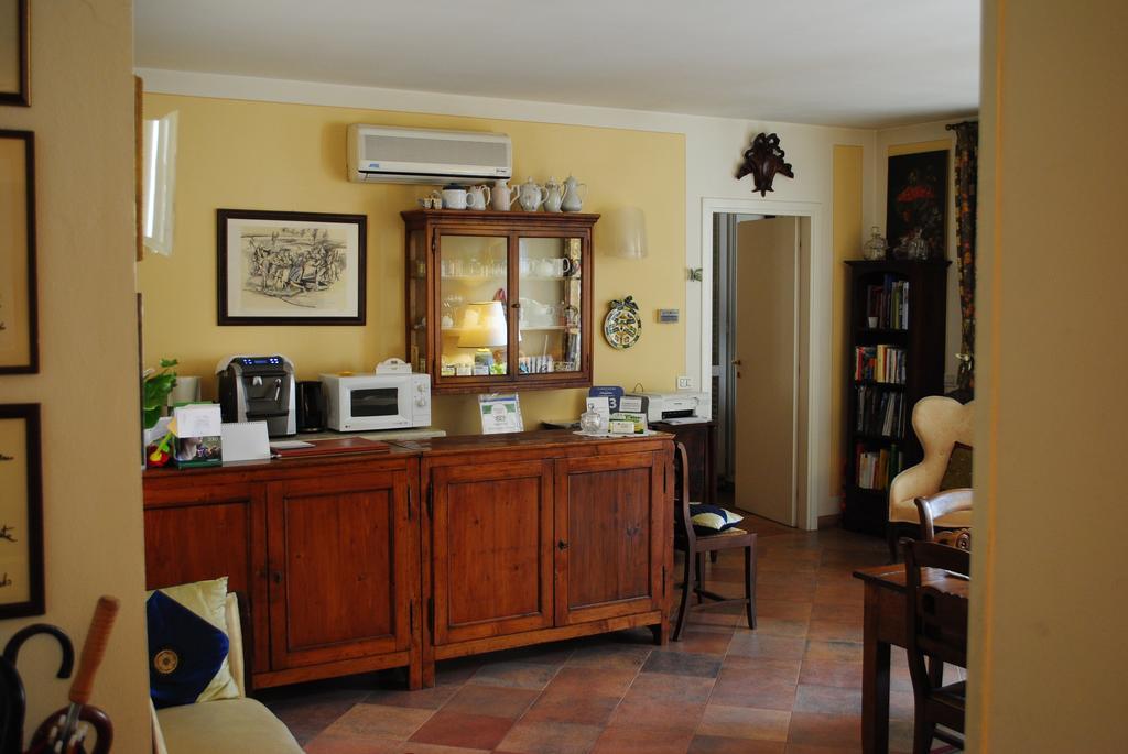 Il Bagattino Bed & Breakfast Ferrara Dış mekan fotoğraf