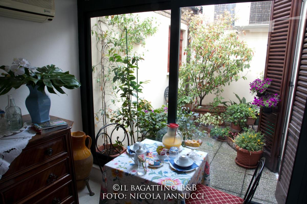 Il Bagattino Bed & Breakfast Ferrara Dış mekan fotoğraf