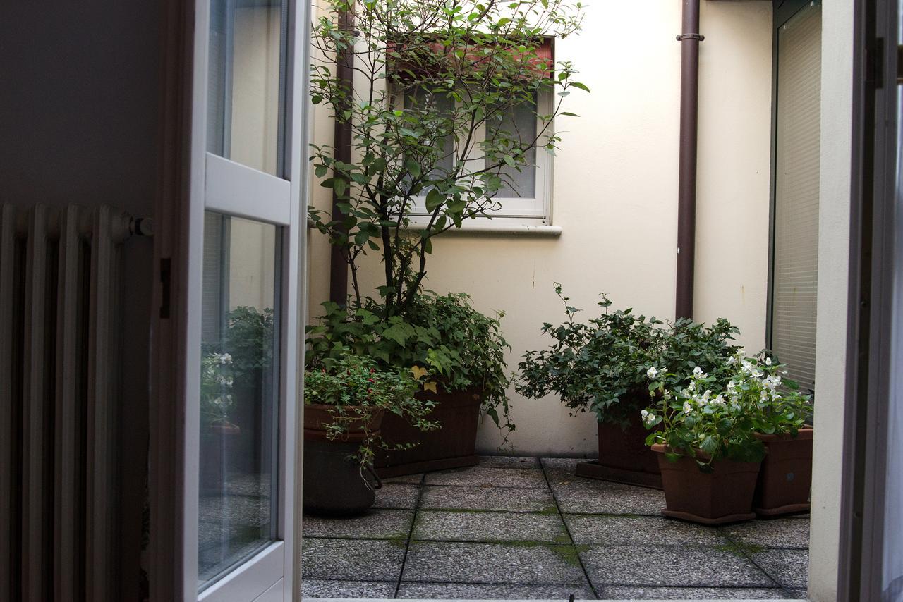 Il Bagattino Bed & Breakfast Ferrara Dış mekan fotoğraf